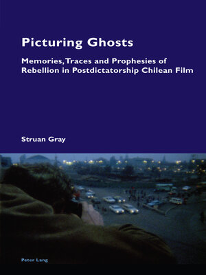 cover image of Picturing Ghosts